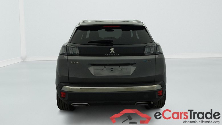 Peugeot 3008 Hybrid4 300 e-EAT8 GT Pack #6