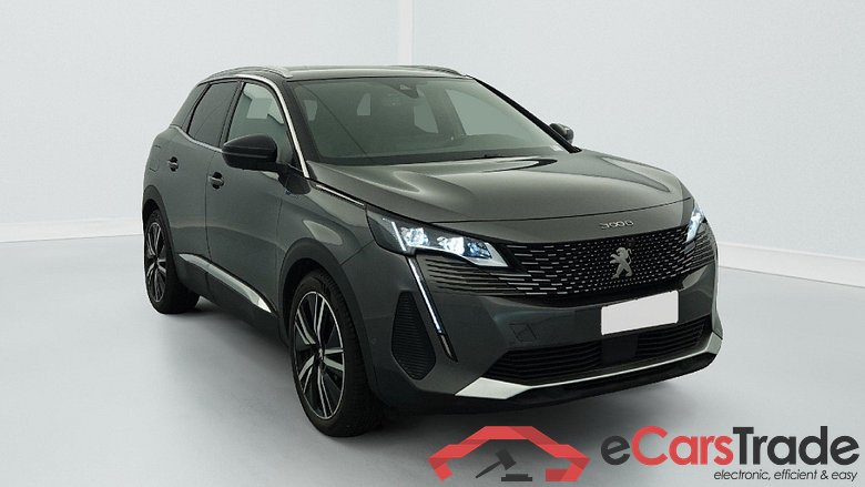 Peugeot 3008 Hybrid4 300 e-EAT8 GT Pack #1