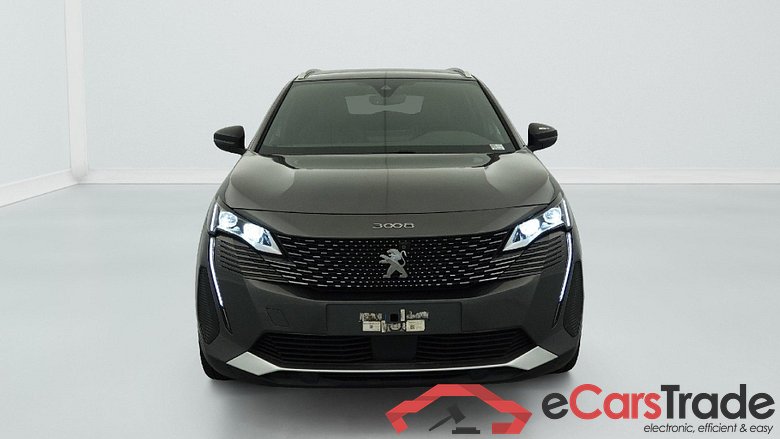 Peugeot 3008 Hybrid4 300 e-EAT8 GT Pack #2