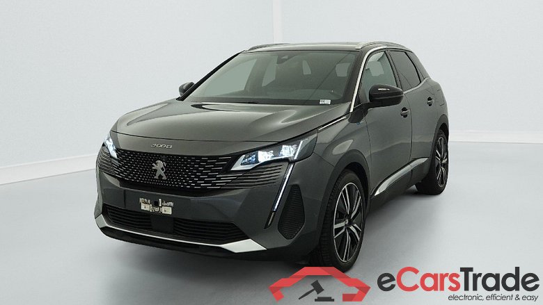 Peugeot 3008 Hybrid4 300 e-EAT8 GT Pack #3