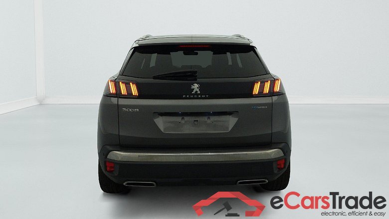 Peugeot 3008 Hybrid4 300 e-EAT8 GT Pack #6