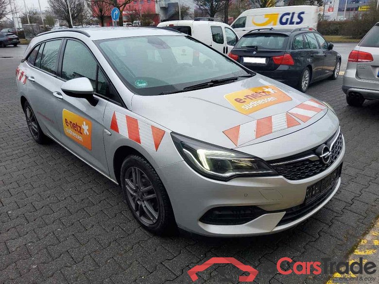 Opel Astra 1.2 Direct Injection Turbo #2