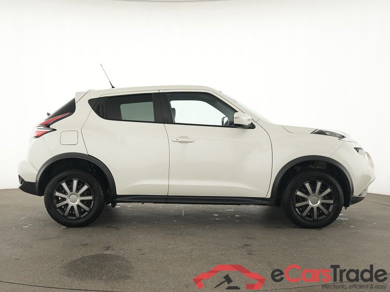 Nissan Juke  - Inzahlungnahme MwSt. nicht ausweisbar DE - SUV5 1.2 DIG-T EU6, N-Connecta 4x2 #4
