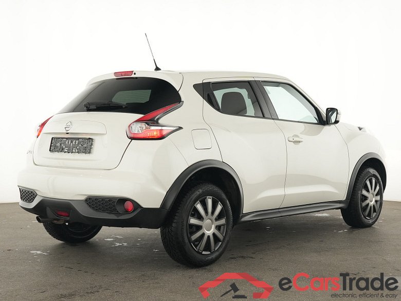 Nissan Juke  - Inzahlungnahme MwSt. nicht ausweisbar DE - SUV5 1.2 DIG-T EU6, N-Connecta 4x2 #5