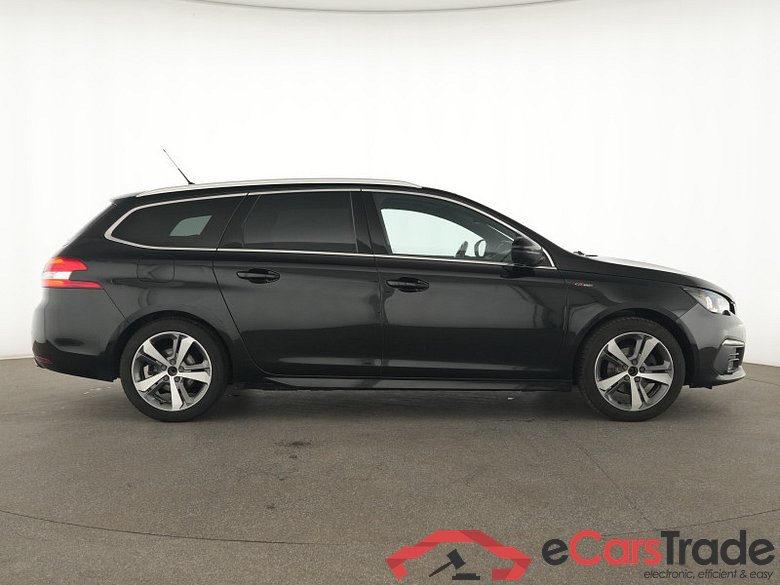 PEUGEOT 308 (Inzahlungnahme, MwSt. nicht ausweisbar) DE - Kb5 1.2 e-THP/PureTech 130 EU6, SW Allure, 2014 - 2017 #4