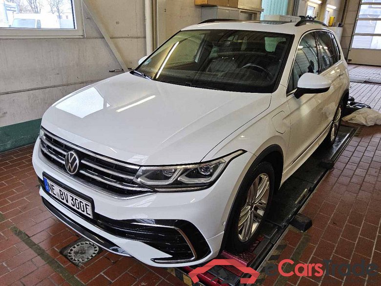 Volkswagen Tiguan (AX1)(07.2020->2024) DE - SUV5 1.4 TSI eHybrid EU6d, R-Line OPF (EURO 6d), (Facelift) 2020 - 2023 #1