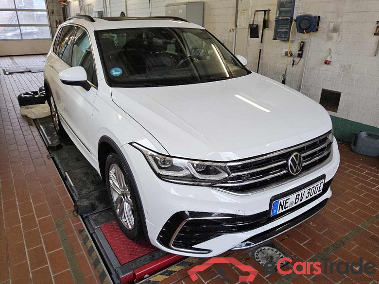 Volkswagen Tiguan (AX1)(07.2020->2024) DE - SUV5 1.4 TSI eHybrid EU6d, R-Line OPF (EURO 6d), (Facelift) 2020 - 2023 #2