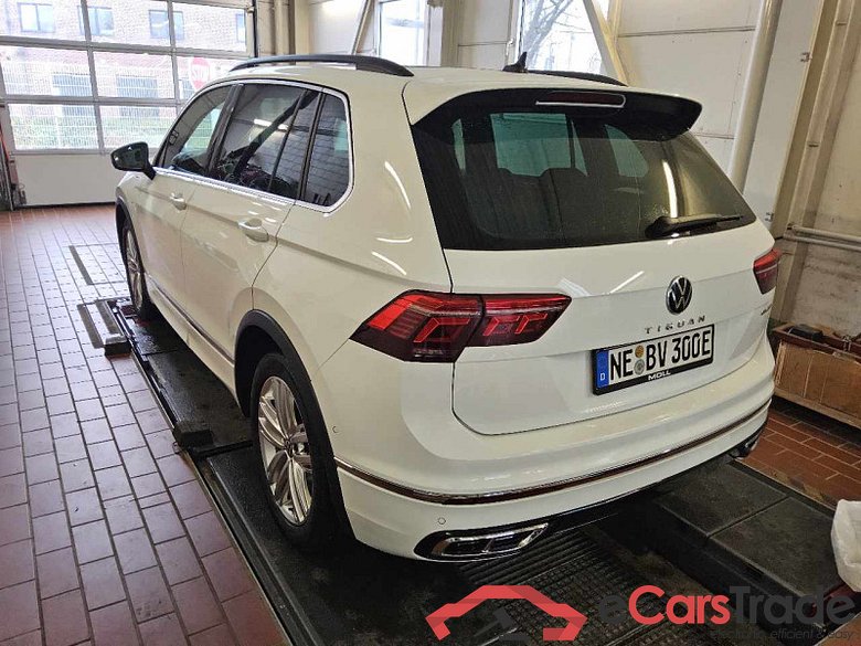 Volkswagen Tiguan (AX1)(07.2020->2024) DE - SUV5 1.4 TSI eHybrid EU6d, R-Line OPF (EURO 6d), (Facelift) 2020 - 2023 #4