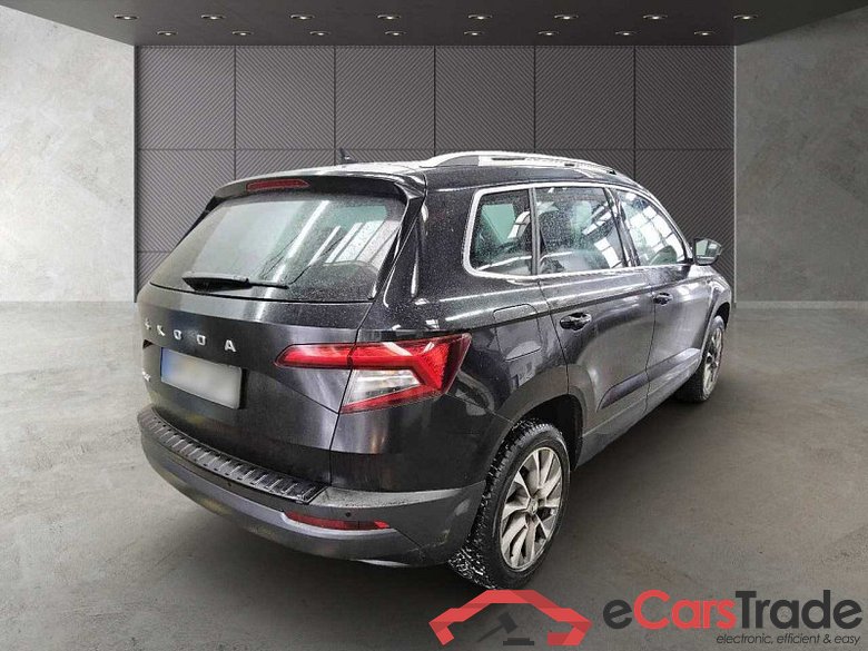 Skoda Karoq (NU)(2017->) DE - SUV5 1.5 TSI ACT EU6d, Clever OPF (EURO 6d), 2020 - 2021 #3