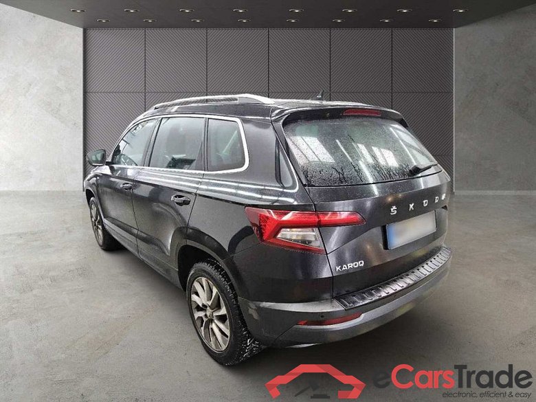 Skoda Karoq (NU)(2017->) DE - SUV5 1.5 TSI ACT EU6d, Clever OPF (EURO 6d), 2020 - 2021 #4