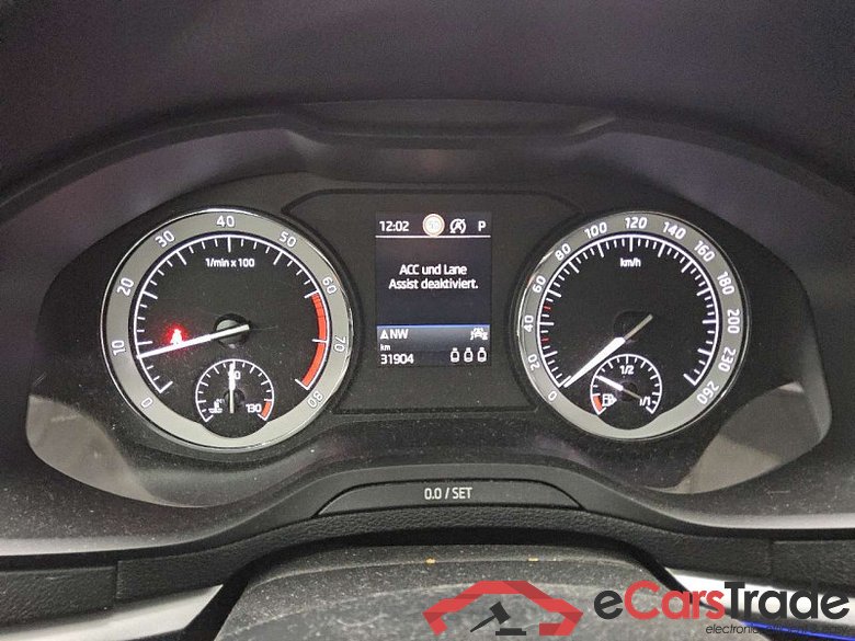 Skoda Karoq (NU)(2017->) DE - SUV5 1.5 TSI ACT EU6d, Clever OPF (EURO 6d), 2020 - 2021 #6