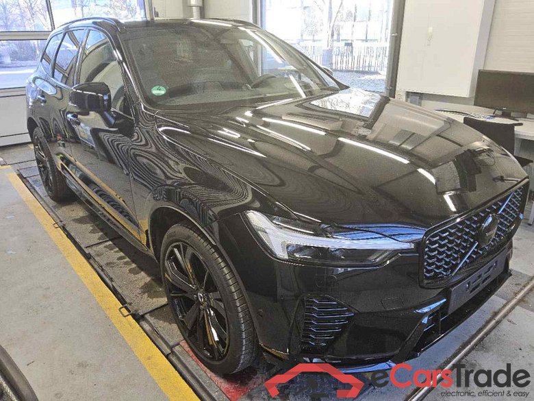 Volvo XC60 (03.2017->) DE - SUV5 B5 (Benzin) AWD EU6d, Ultra Black Edition Mild-Hybrid (E6d), (Facelift #2