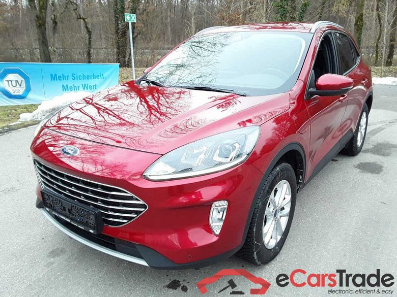 Ford Kuga (2020->) DE - SUV5 2.5 Duratec Plug-in-Hybrid PHEV EU6d, Titanium (EURO 6d), 2020 - 2024 #1