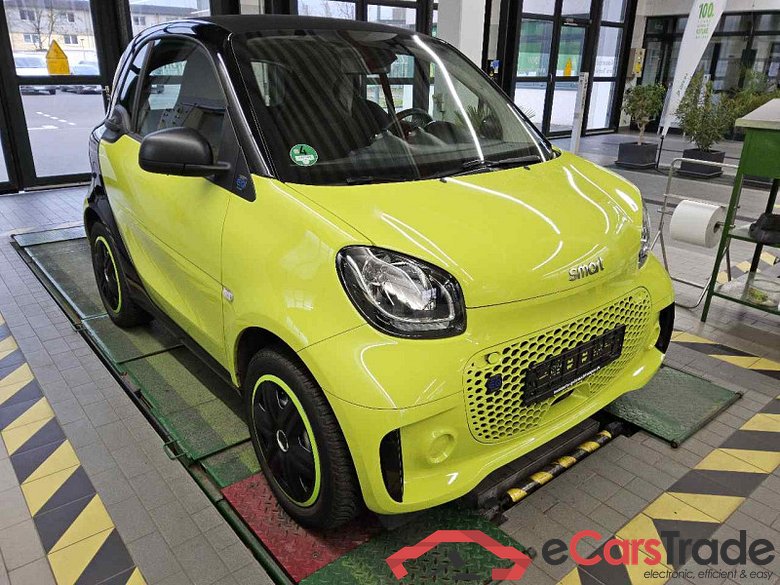 Smart fortwo coupe (11.2014->) DE - LimS3 electric drive / EQ, EQ, (Facelift) 2019 - 2023 #2