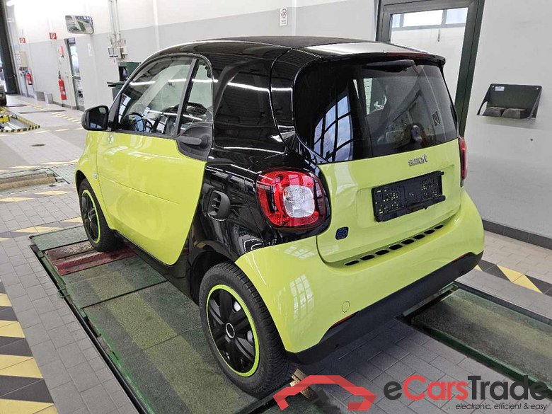 Smart fortwo coupe (11.2014->) DE - LimS3 electric drive / EQ, EQ, (Facelift) 2019 - 2023 #4