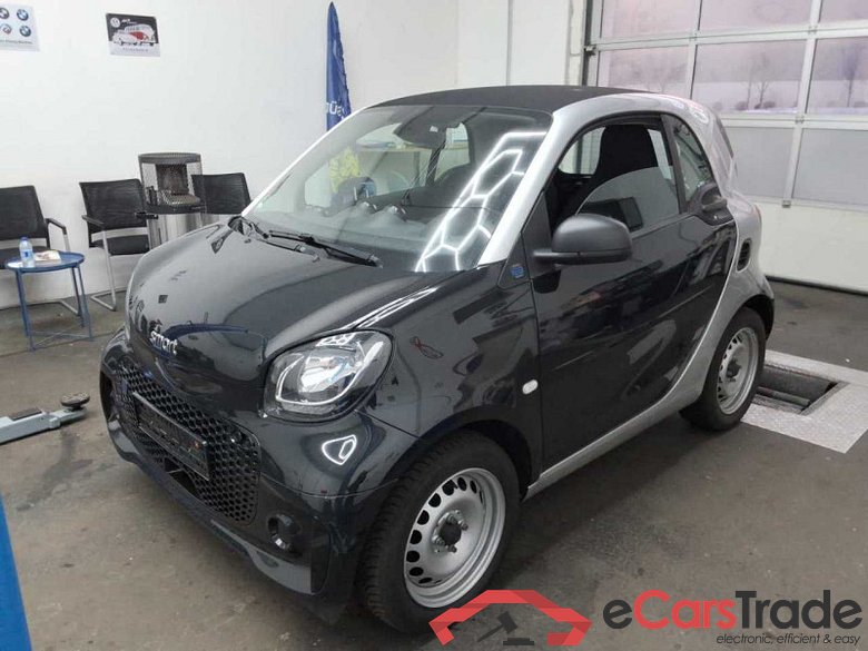 Smart fortwo coupe (11.2014->) DE - LimS3 electric drive / EQ, (Facelift) 2019 - 2023 #1