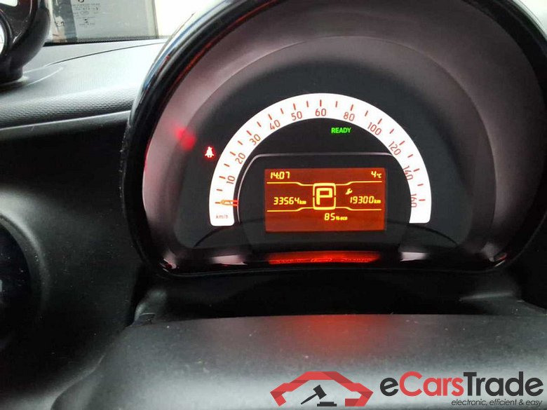 Smart fortwo coupe (11.2014->) DE - LimS3 electric drive / EQ, (Facelift) 2019 - 2023 #5
