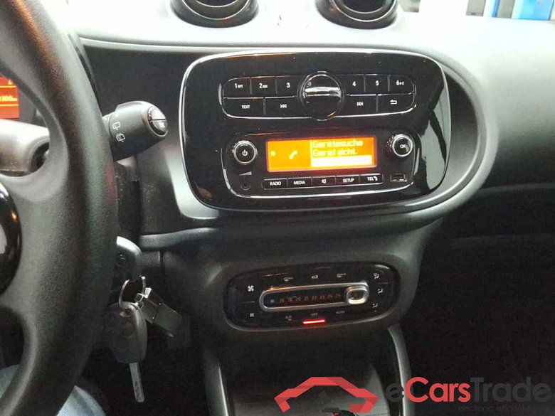 Smart fortwo coupe (11.2014->) DE - LimS3 electric drive / EQ, (Facelift) 2019 - 2023 #6