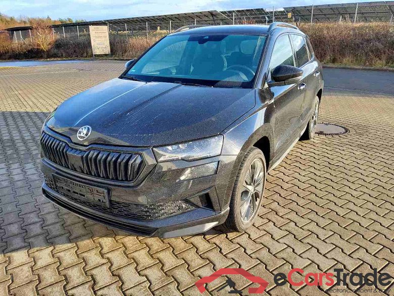 Skoda Karoq (NU)(2017->) DE - SUV5 1.5 TSI ACT EU6d, Sportline OPF (EURO 6d), (Facelift) 2021 - 2024 #1
