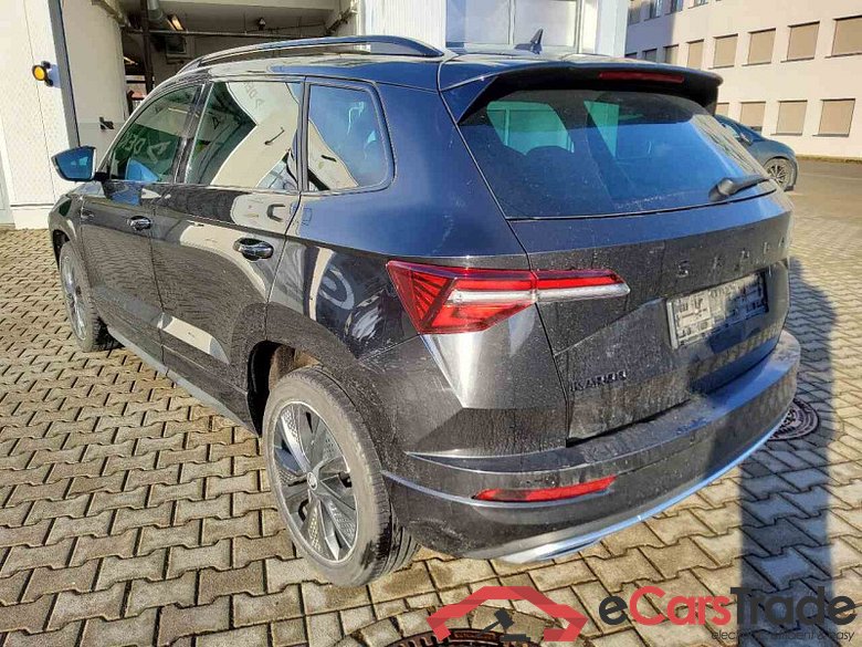 Skoda Karoq (NU)(2017->) DE - SUV5 1.5 TSI ACT EU6d, Sportline OPF (EURO 6d), (Facelift) 2021 - 2024 #4