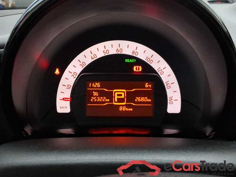 Smart fortwo coupe (11.2014->) DE - LimS3 electric drive / EQ, (Facelift) 2019 - 2023 #3