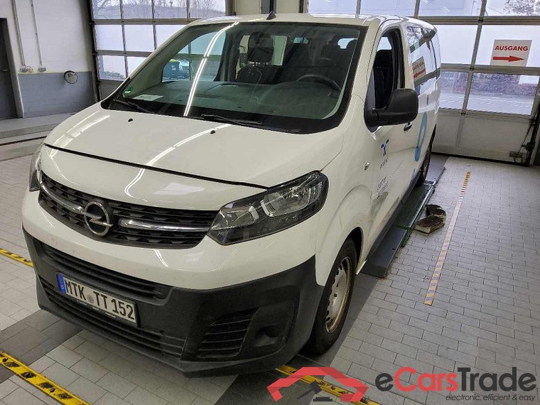 Opel Vivaro Kombi (2019->) DE - Kb4 1.5 D EU6d, S  (L1)(EURO 6d), 2021 - 2022 #1