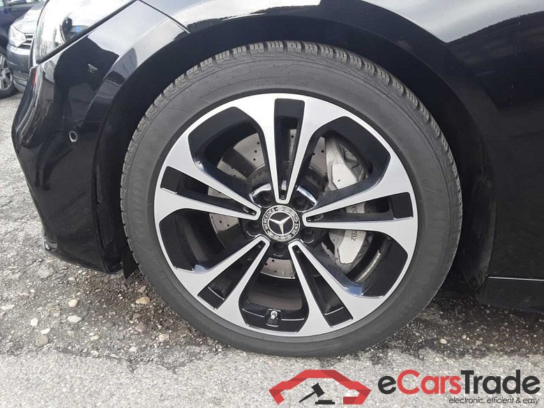 Mercedes-Benz C Limousine (BM 206)(03.2021->) DE - Lim4 C 300 EU6d, AMG Line (EURO 6d), 2021 - 2023 #3