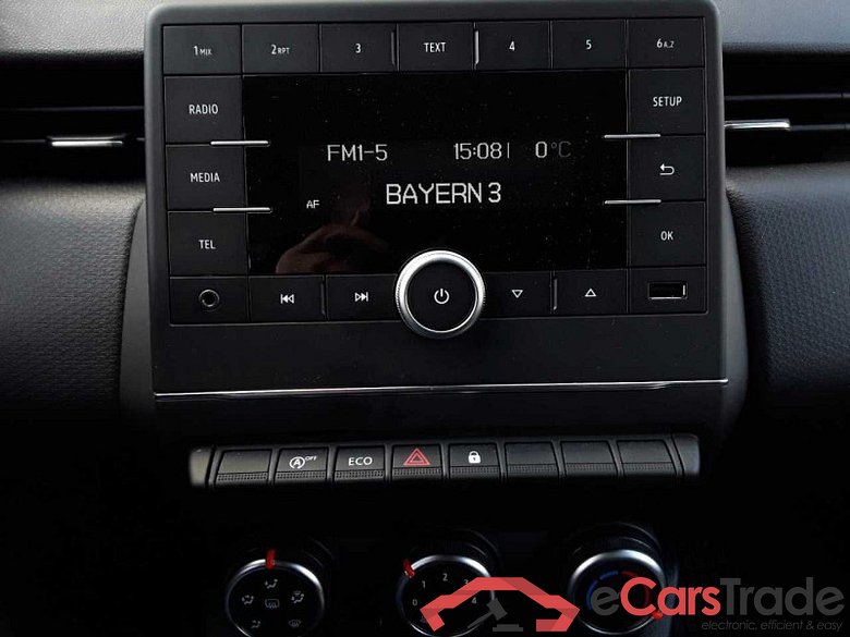 Renault Clio V (08.2019->) DE - LimS5 1.0 TCe 90 EU6d, Zen (EURO 6d), 2021 - 2022 #5