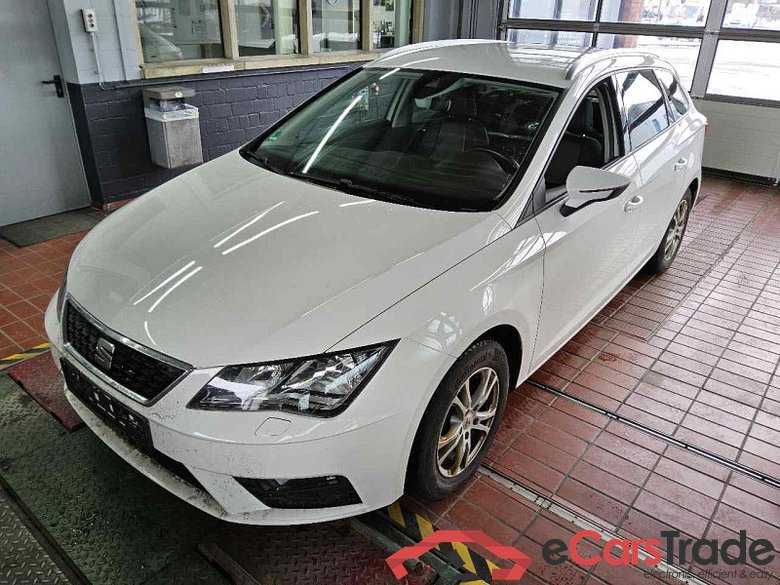 Seat Leon ST (5F8)(10.2013->) DE - Kb5 1.6 TDI EU6d-T, ST Style (EURO 6d-TEMP), (Facelift) 2018 - 2020