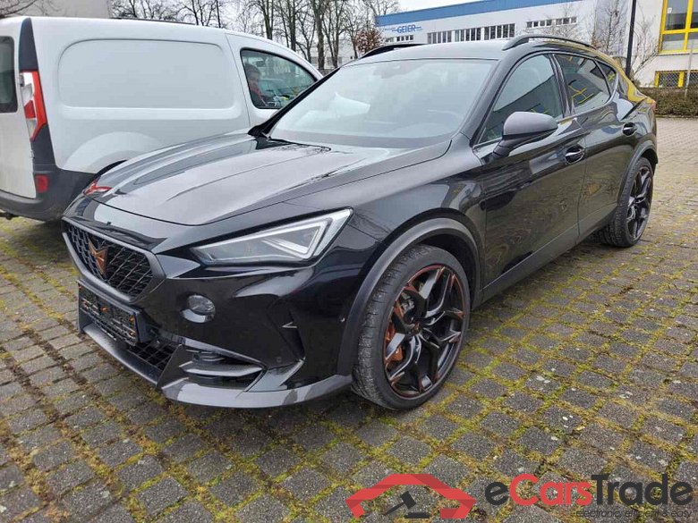 Cupra Formentor (KM7)(08.2020->) DE - SUV5 2.5 TSI EU6d, VZ5 4Drive, 2021 - 2024 #1