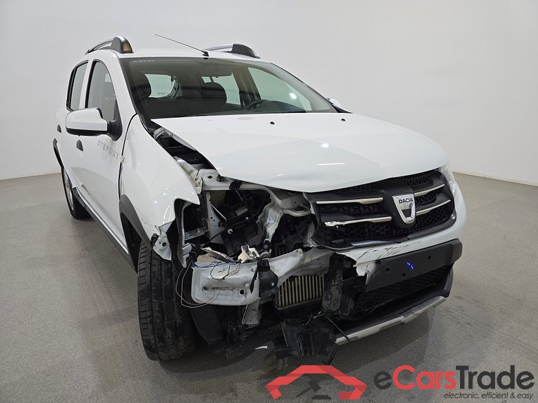 Dacia Sandero Stepway 0.9 TCe 90Hp Navi Klima PDC ... #3