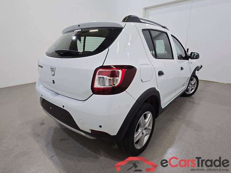 Dacia Sandero Stepway 0.9 TCe 90Hp Navi Klima PDC ... #4
