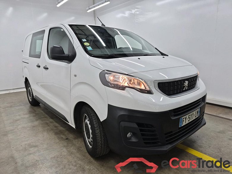 Expert Fourgon Premium Compact 1.5 HDi 120CV BVM6 E6dT #4