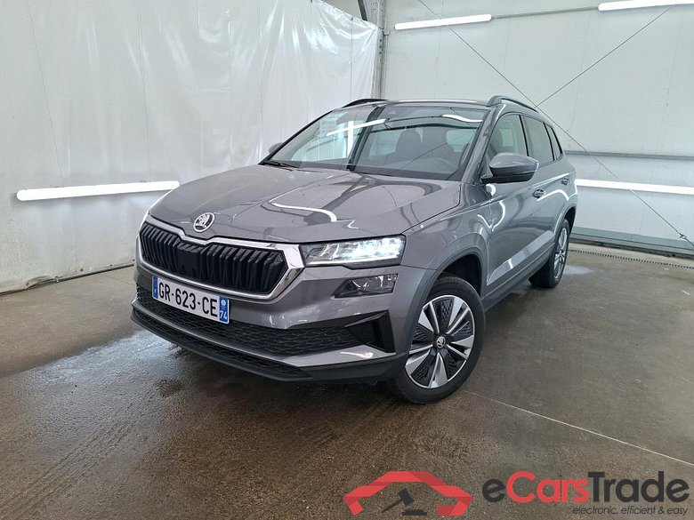 SKODA Karoq / 2017 / 5P / SUV 2.0 TDI 116ch DSG7 Business