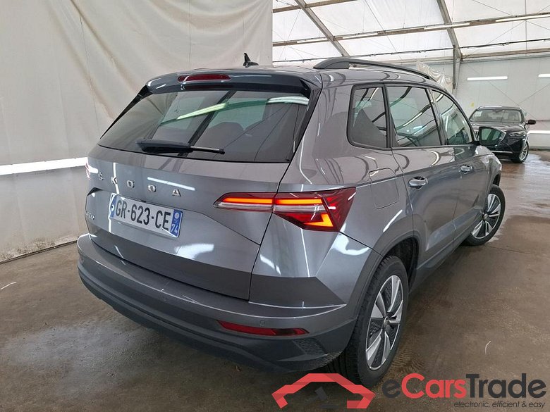 SKODA Karoq / 2017 / 5P / SUV 2.0 TDI 116ch DSG7 Business #3