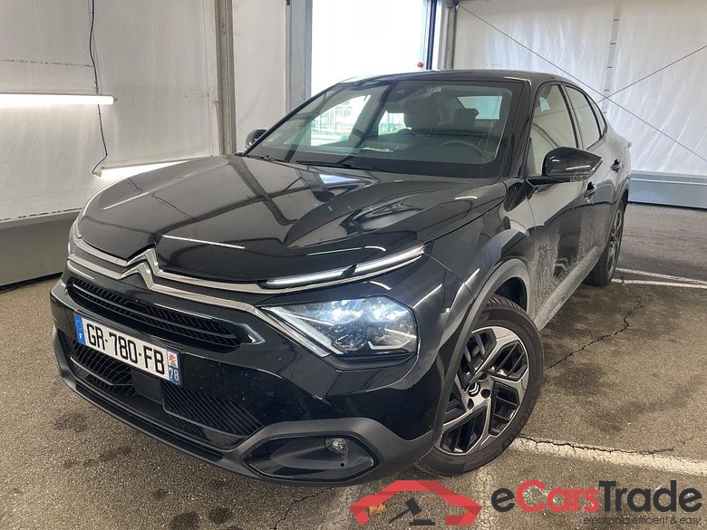 C4 X Feel Pack 1.2 PureTech 130CV BVA8 6E #1