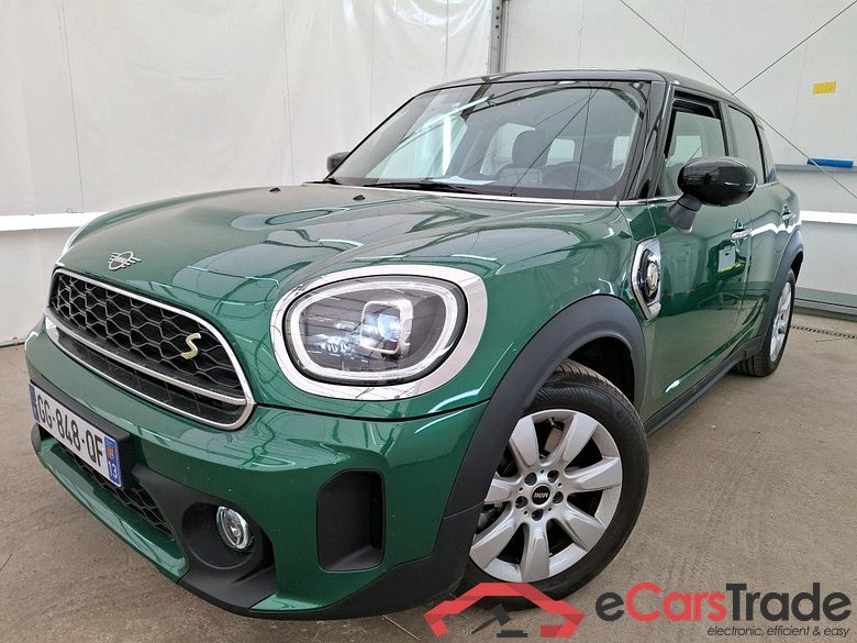 MINI Countryman / 2020 / 5P / Crossover Cooper SE ALL4 Busi Design 125+95ch BVA6 #1