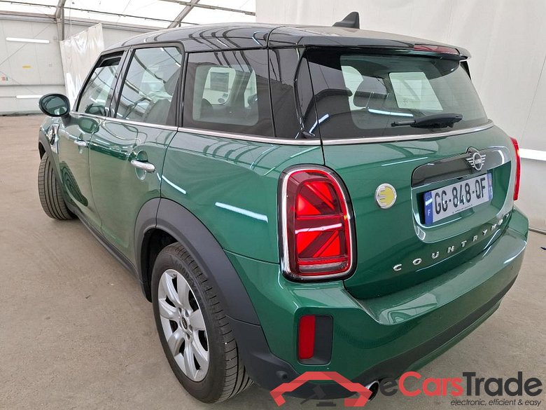 MINI Countryman / 2020 / 5P / Crossover Cooper SE ALL4 Busi Design 125+95ch BVA6 #2