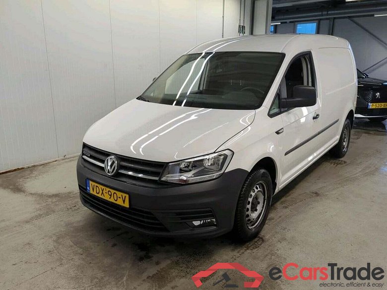 VOLKSWAGEN Caddy 1.4 TGI L2H1 Eco.Com