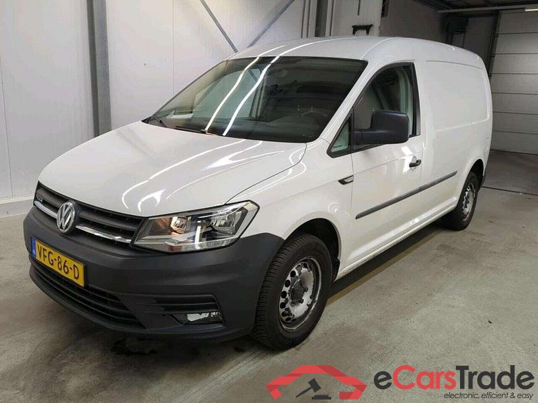 VOLKSWAGEN Caddy 1.4 TGI L2H1 Eco.Com