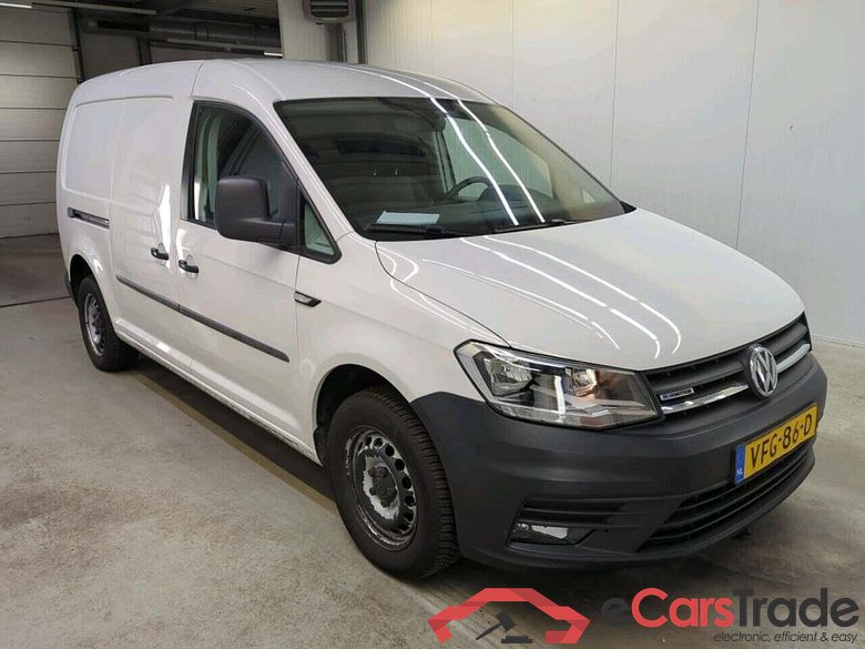 VOLKSWAGEN Caddy 1.4 TGI L2H1 Eco.Com #5