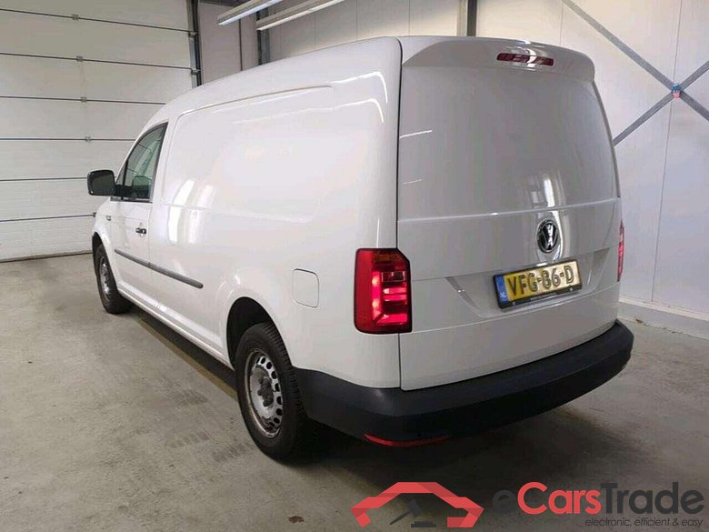 VOLKSWAGEN Caddy 1.4 TGI L2H1 Eco.Com #6