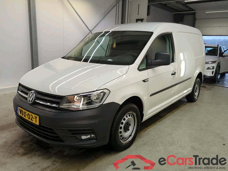 VOLKSWAGEN Caddy 1.4 TGI L2H1 Eco.Com