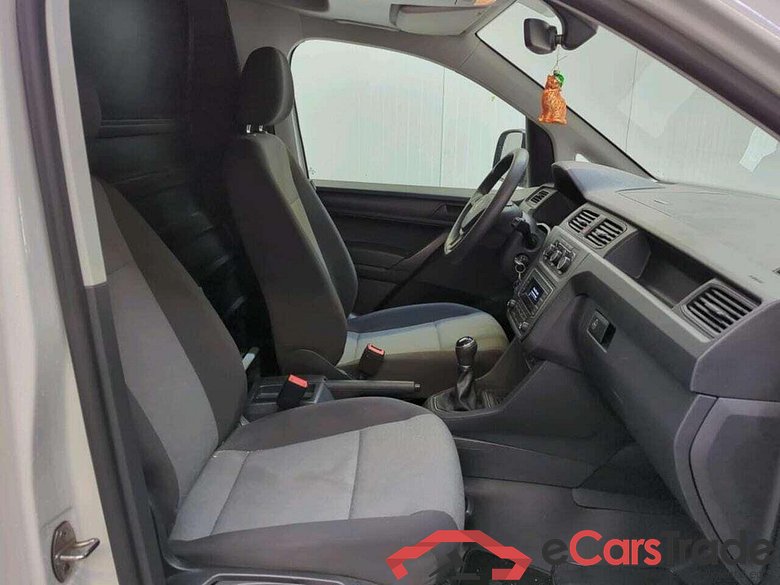 VOLKSWAGEN Caddy 1.4 TGI L2H1 Eco.Com #6