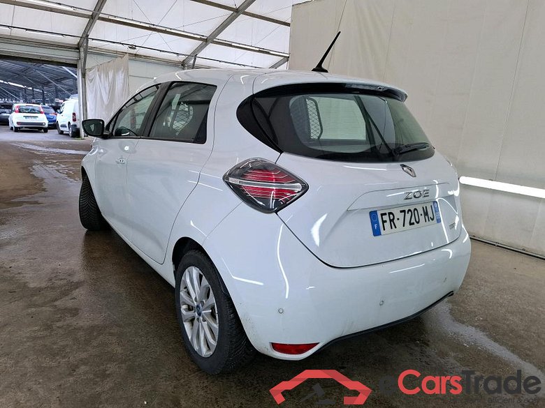 Zoe Business 52kWh BVA / TRANSFO VP/VF #3