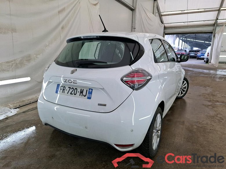 Zoe Business 52kWh BVA / TRANSFO VP/VF #4