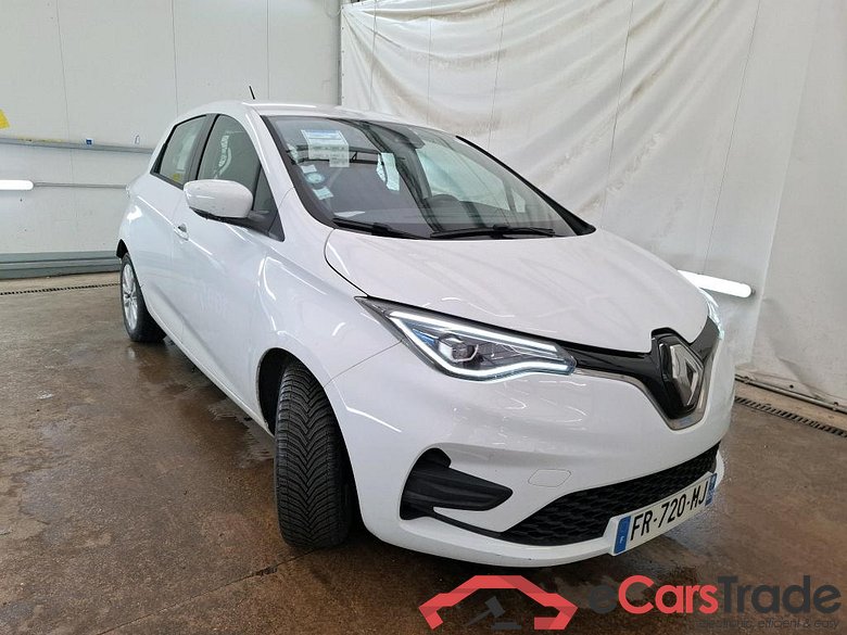 Zoe Business 52kWh BVA / TRANSFO VP/VF #5