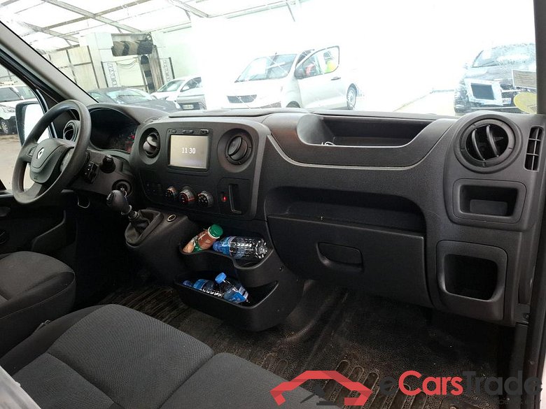 RENAULT Master / 2014 / 4P / Fourgon tôlé &FG GCf Trac F3300 L2H2 dCi 110 Euro6 #5