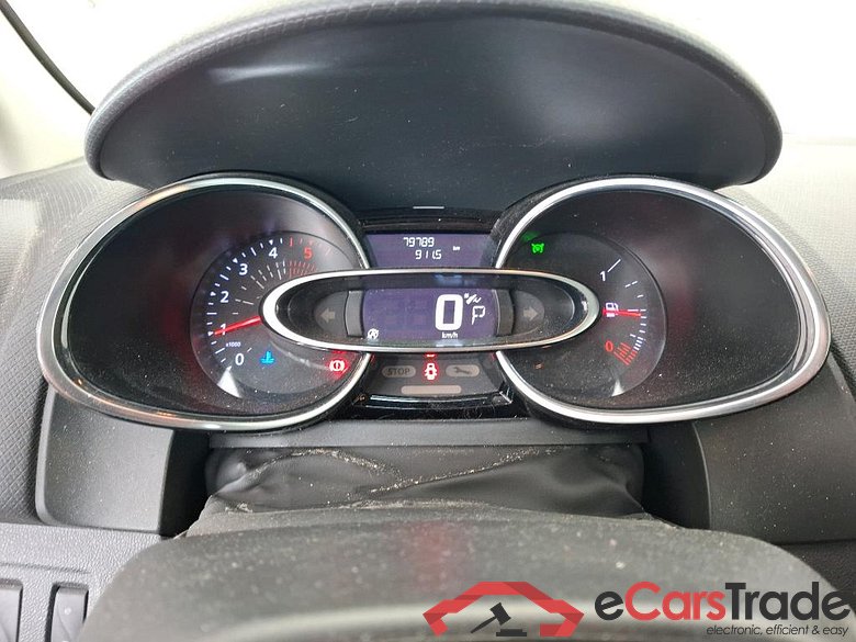 Clio IV Business 1.5 dCi 90CV BVA6 E6 / TRANSFO VP/VF #6