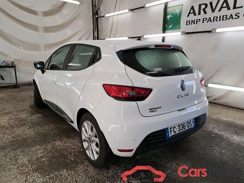 Clio IV Business 1.5 dCi 90CV BVA6 E6 / TRANSFO VP VF #2